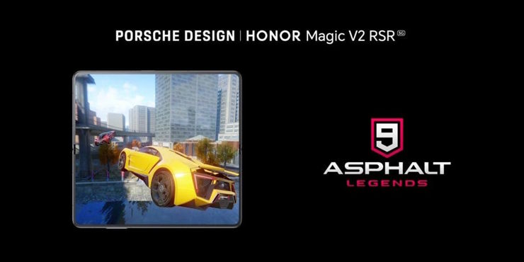 Honor i Gameloft ulepszają wrażenia z grania na składakach!