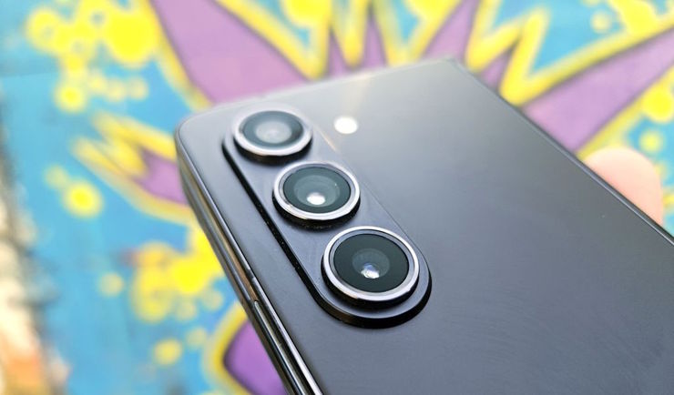 Galaxy Z Fold 6 może zaimponować aparatem!