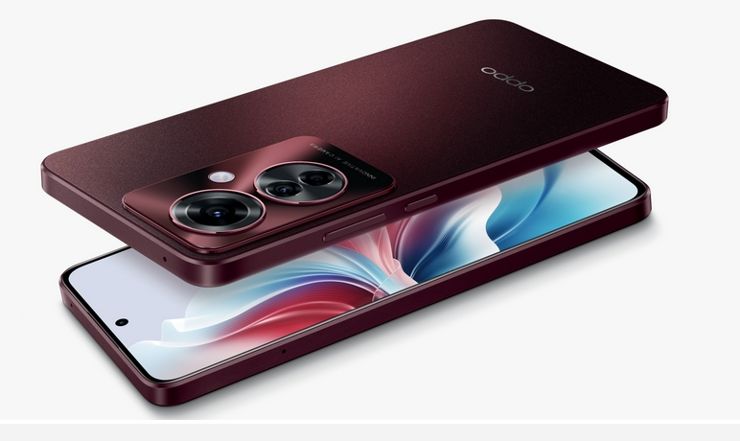 Oppo F25 Pro 5G - kolejny zwykły średniak dla Indii
