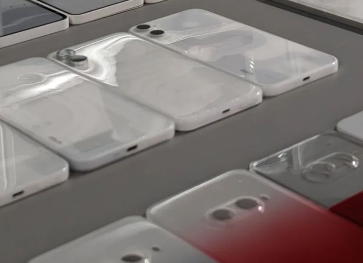 Jak mógł wyglądać Nothing Phone (2a)?