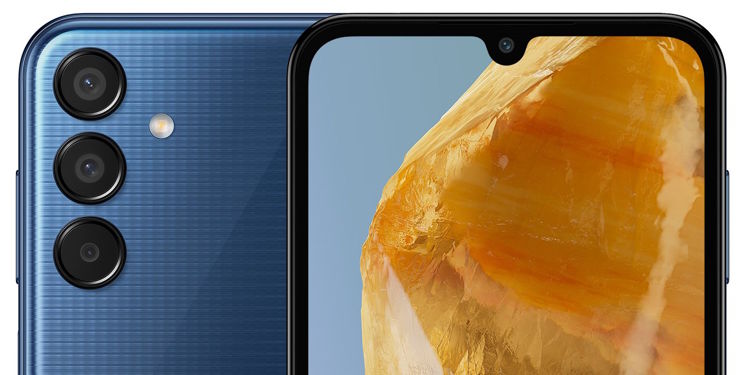Samsung Galaxy M15 pokazany na renderach!