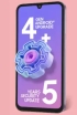 Samsung Galaxy F15 5G z dużą baterią debiutuje w Indiach