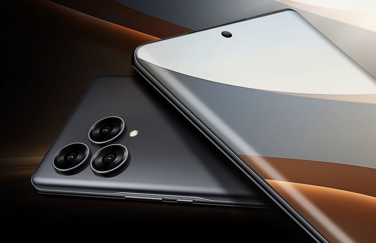 Lava Blaze Curve 5G - to już niemal flagowiec!