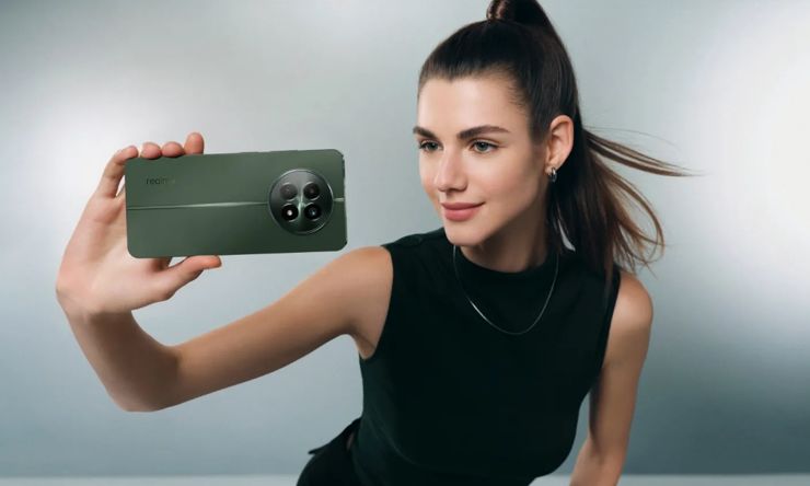 Realme 12+ 5G i Realme 12 5G debiutują w Indiach
