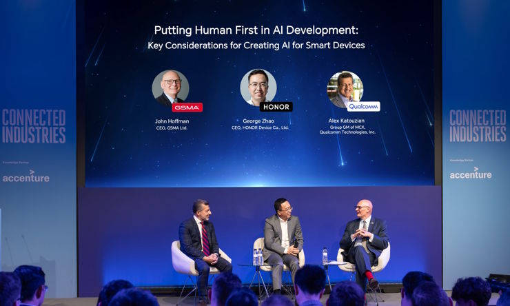 Honor rozwija AI z pomocą Qualcomm i GSMA