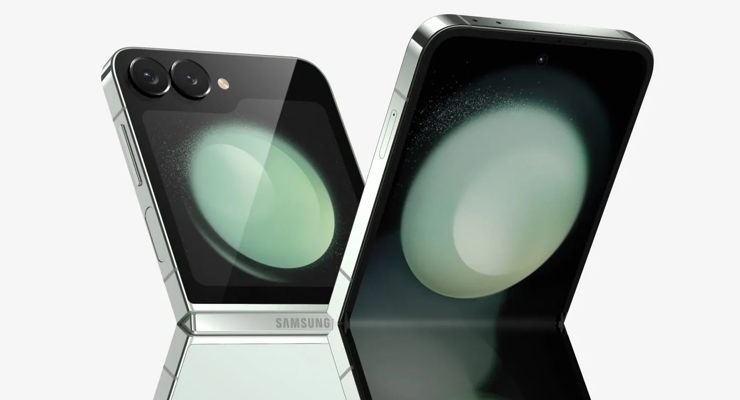 Znamy kolory nowych składaków Samsunga!