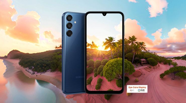 Samsung Galaxy M15 debiutuje z pokaźną baterią
