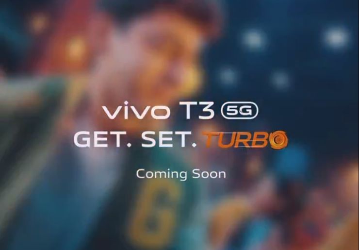Vivo T3 5G już za kilka dni!