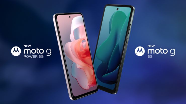 Motorola Moto G 5G (2024) i Moto G Power 5G (2024) debiutują w USA!