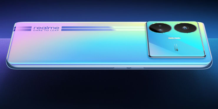 Procesor Realme GT Neo6 SE potwierdzony w zapowiedzi