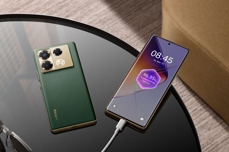 Premiera serii Infinix Note 40