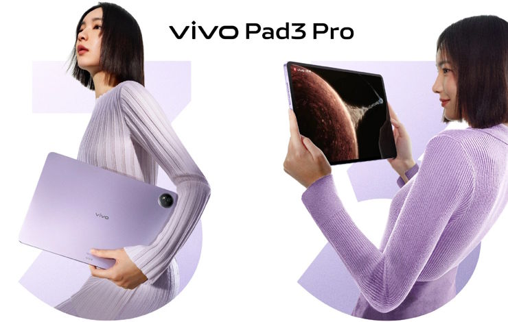 Vivo zapowiada tablet z flagowym procesorem!