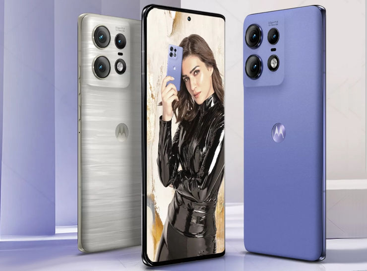 Motorola Edge 50 Pro z nowym Snapdragonem!