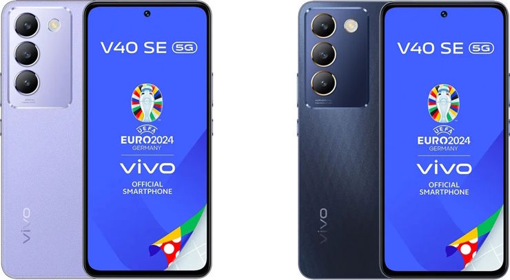 Vivo nie zwalnia tempa - czas poznać Vivo V40 SE!