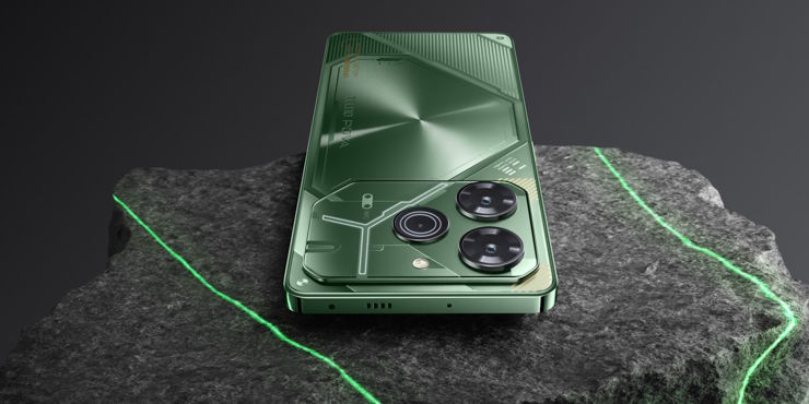 Przeciek zdradza szczegóły Tecno Pova 6 Neo