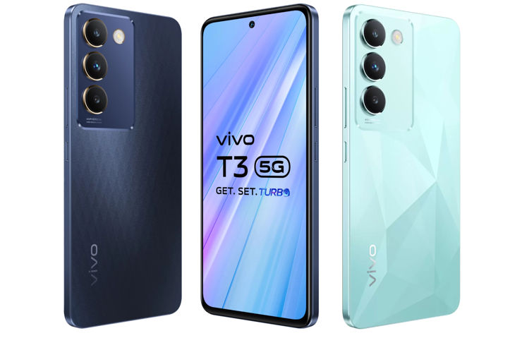 Vivo T3 5G debiutuje w indyjskim Flipkarcie