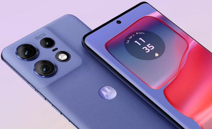 Motorola Edge 50 Pro jednak z innym procesorem?!