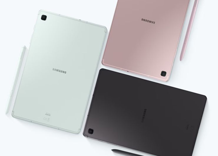 Samsung Galaxy Tab S6 Lite (2024) prawie po premierze