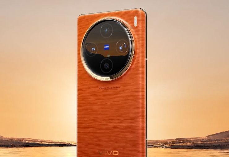 Vivo zaprezentuje serię X100s; X100 Ultra z opóźnieniem