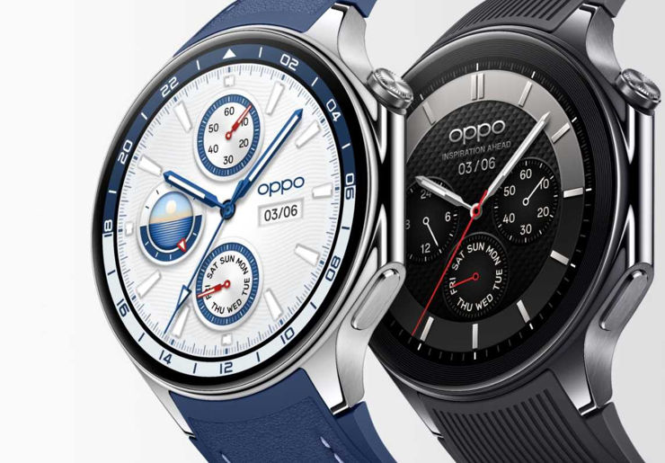 Oppo Watch X debiutuje w Chinach