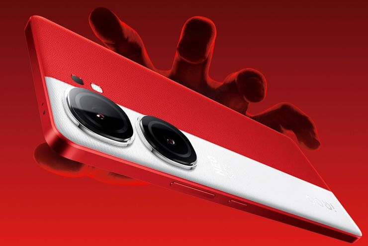 iQOO Neo10 Pro dostanie najnowszego Snapdragona!