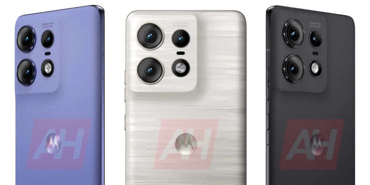 Motorola Edge 50 Fusion pojawia się w benchmarku!