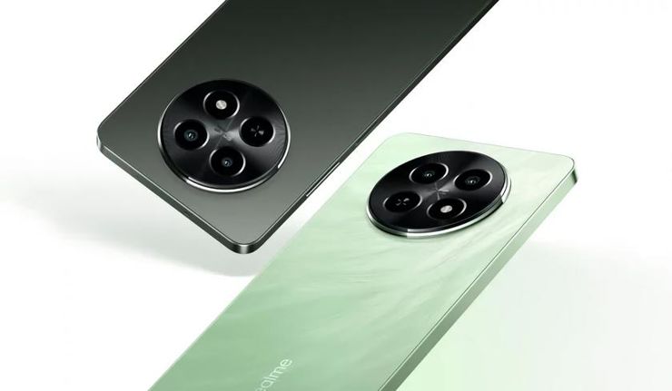 Realme 12X pojawi się w nowej wersji!
