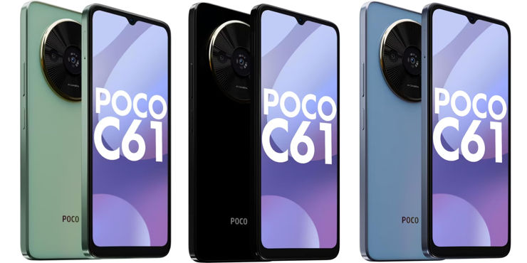 POCO C61 już oficjalnie - ale dobrze go znamy!