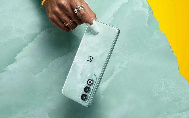 OnePlus Nord CE4 bez tajemnic