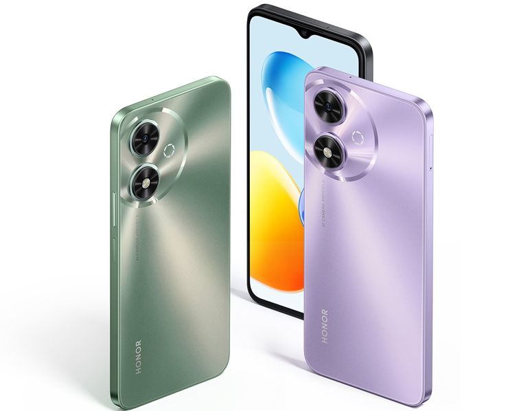 Honor Play 50 - budżetowiec udający średniaka