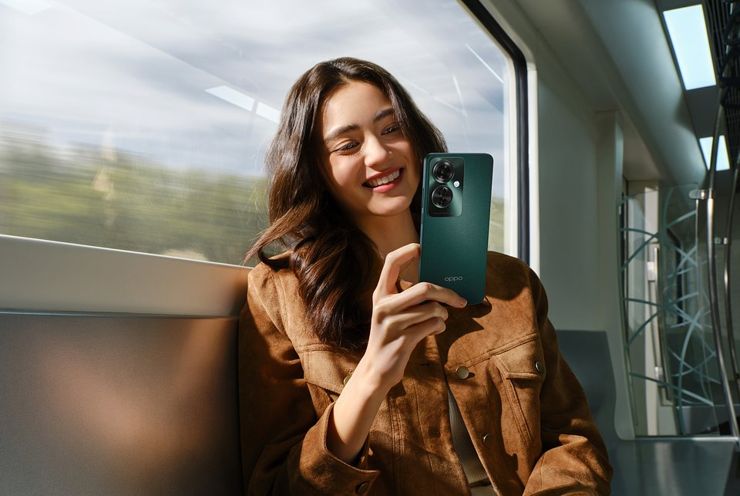 Oppo Reno11 F debiutuje w Polsce