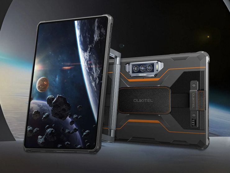 Nowe, pancerne sprzęty: Oukitel RT8 oraz Oukitel WP36