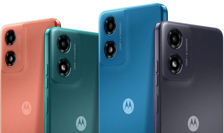 Motorola Moto G04s - budżetowców nigdy mało