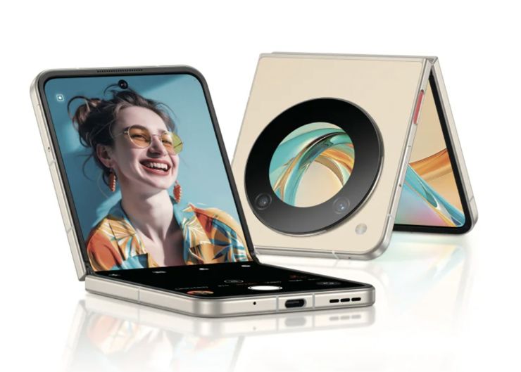 Nubia Flip 5G najtańszą klapką na rynku?