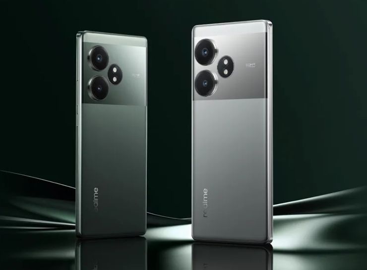 Realme GT Neo6 SE debiutuje z wyjątkowo jasnym ekranem