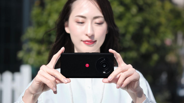 Leica Leitz Phone 3 - fotograficzna bestia z Japonii