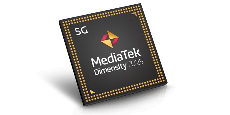 Mediatek przedstawia Dimensity 7025 dla mocnych średniaków!
