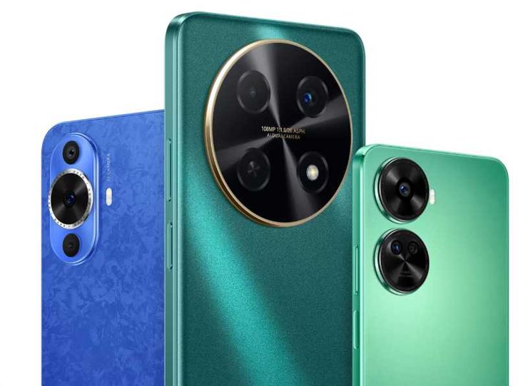 Polski debiut Huawei Nova 12s, Nova 12 SE i Nova 12i