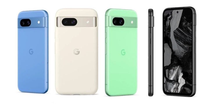 Szczegóły Google Pixel 8a potwierdzone w kolejnym przecieku!