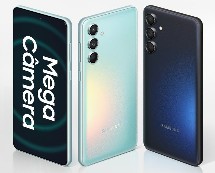 Samsung Galaxy M55 już u nas!