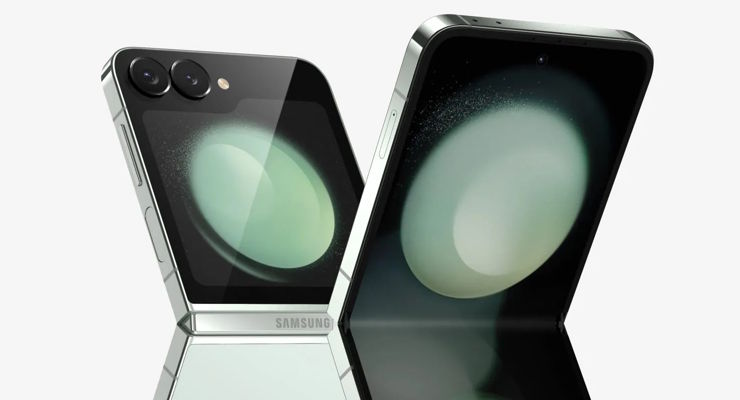 Benchmark potwierdza detale specyfikacji Galaxy Z Flip 6!