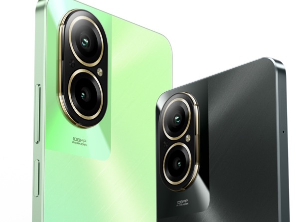 Realme 12 Lite - ależ my go już znamy!
