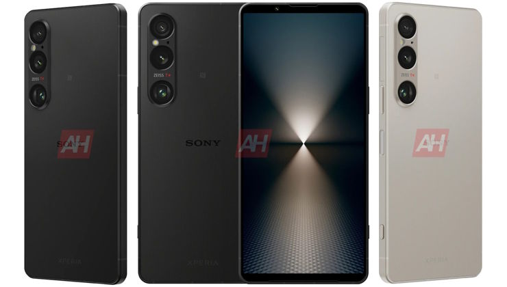 Rendery i specyfikacja Sony Xperia 1 VI ujawnione w przeciekach!