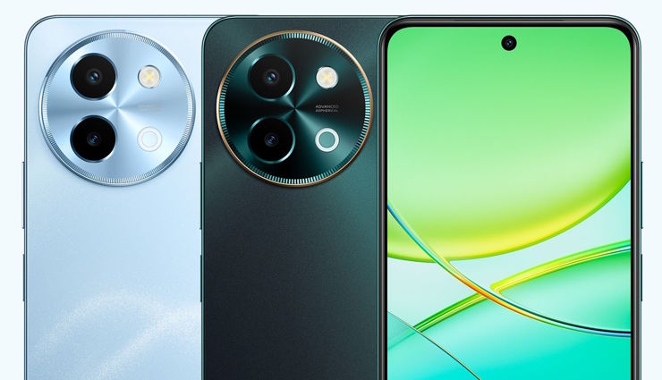 Vivo Y38 5G debiutuje z dużą baterią Vivo Y38 5G debiutuje z dużą baterią