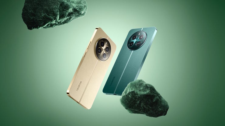 Polska premiera serii Realme 12 5G zapowiedziana oficjalnie!