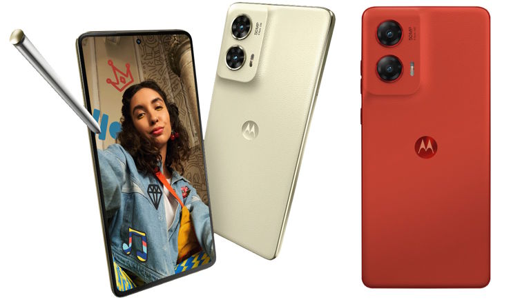 Motorola przedstawia smartfona z rysikiem i czymś jeszcze!