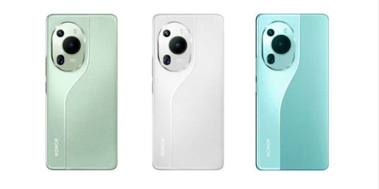 Honor 200 Pro pokazany na renderach!
