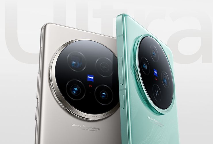 Vivo prezentuje trio nowości z serii X100!