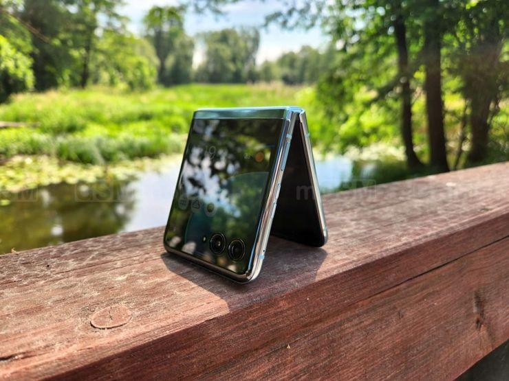 Motorola Razr 50 Ultra i Razr+ 2024 prawie bez tajemnic