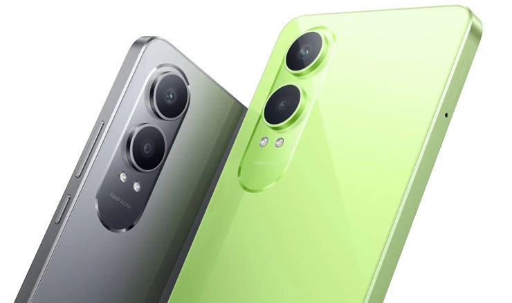 Oppo K12x debiutuje po cichu